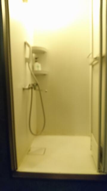 レンタルルーム MK(千代田区/ラブホテル)の写真『706号室-シャワールーム。30分コースでは使えなかった。』by _Yama