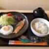 ファインガーデン十三(大阪市/ラブホテル)の写真『214号室　サービスの朝食。おいしかったです』by くんにお