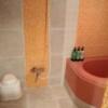 池袋パークサイドホテル(豊島区/ラブホテル)の写真『301号室　浴室シャワー』by beat takeshi