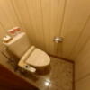 セリオ(新宿区/ラブホテル)の写真『501号室のトイレ　ウォシュレット。』by angler