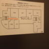 セリオ(新宿区/ラブホテル)の写真『501号室の避難経路』by angler