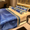HOTEL VARKIN 池袋西口店(豊島区/ラブホテル)の写真『301号室　ベッド』by INA69