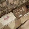 HOTEL The AMERICAN(アメリカン)(江戸川区/ラブホテル)の写真『505号室 枕元のコントロールパネル 照明はちとわかりにくい』by ネコシ