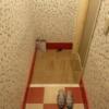 HOTEL The AMERICAN(アメリカン)(江戸川区/ラブホテル)の写真『505号室 部屋の入口 ベルがないので女性はノックで入ってきます』by ネコシ