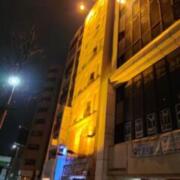 ホテルLagoon（ラグーン）名古屋(名古屋市中区/ラブホテル)の写真『夜の外観』by エロスギ紳士