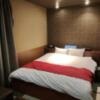 ホテルLagoon（ラグーン）名古屋(名古屋市中区/ラブホテル)の写真『506号室　ベッドルーム２』by エロスギ紳士