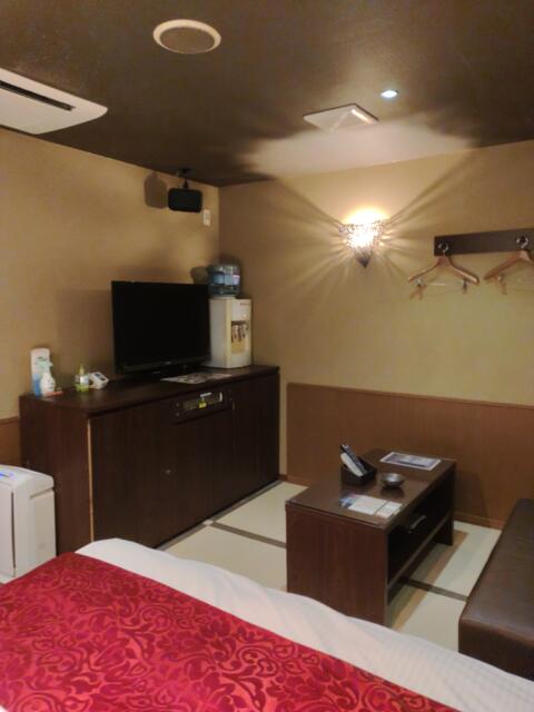 ホテルLagoon（ラグーン）名古屋(名古屋市中区/ラブホテル)の写真『506号室　ベッドルーム４』by エロスギ紳士