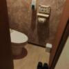 ホテルLagoon（ラグーン）名古屋(名古屋市中区/ラブホテル)の写真『506号室　トイレ手前』by エロスギ紳士