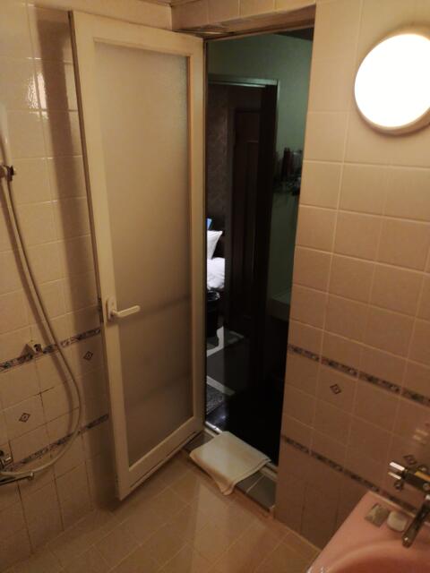 ホテルLagoon（ラグーン）名古屋(名古屋市中区/ラブホテル)の写真『506号室　バスルーム３』by エロスギ紳士