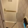 HOTEL EXE ANNEX(エグゼ アネックス)(台東区/ラブホテル)の写真『401号室　入口』by 即即まこと