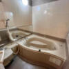 ホテル ムーンパティオ(豊島区/ラブホテル)の写真『457号室　浴室全景』by INA69