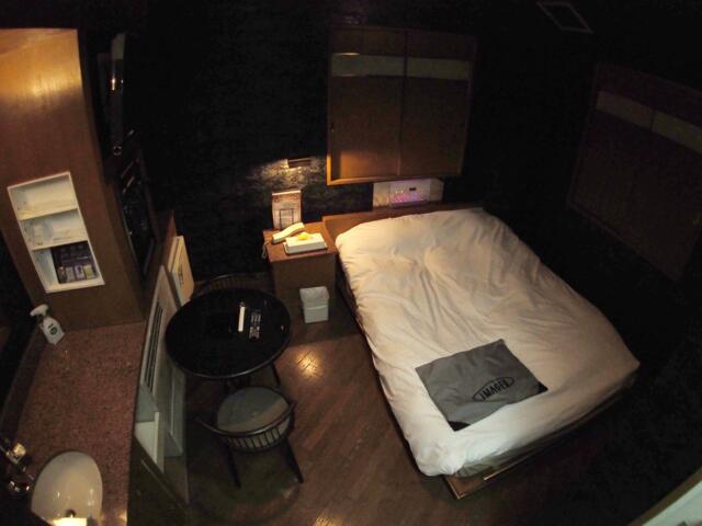 IMAGE２(立川市/ラブホテル)の写真『305号室 ベッド』by koge