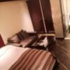 HOTEL VICTORIA RESORT(茅ヶ崎市/ラブホテル)の写真『201号室、奥側からの部屋です。(21,12)』by キジ