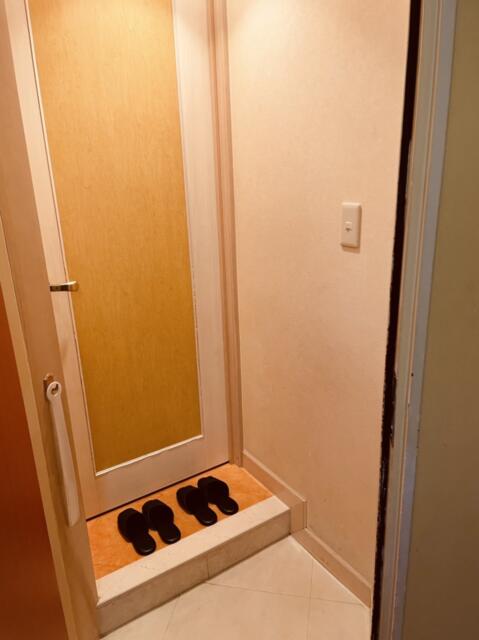 シーズ鶯谷(台東区/ラブホテル)の写真『206号室玄関』by miffy.GTI