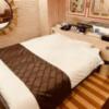シーズ鶯谷(台東区/ラブホテル)の写真『206号室ベッド』by miffy.GTI