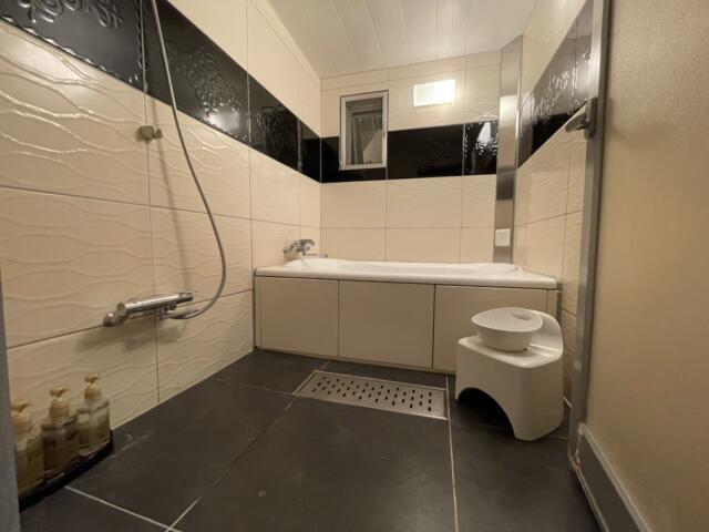 BANJAR(バンジャール) HOTEL＆SPA(所沢市/ラブホテル)の写真『312号室　バスルーム』by 冷やっこ