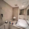 HOTEL VARKIN（ヴァーキン）(豊島区/ラブホテル)の写真『603号室　浴室全景』by INA69