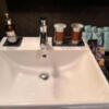 HOTEL VARKIN（ヴァーキン）(豊島区/ラブホテル)の写真『603号室　洗面台とアメニティ』by INA69