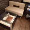 HOTEL ZERO MARUYAMA(渋谷区/ラブホテル)の写真『305号室のソファセット』by angler