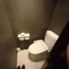 HOTEL ZERO MARUYAMA(渋谷区/ラブホテル)の写真『305号室のトイレ ウォシュレット』by angler