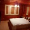 HOTEL SUN SILK（サンシルク）(高崎市/ラブホテル)の写真『224号室  ベッドルーム』by ろくのすけ