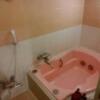 HOTEL SUN SILK（サンシルク）(高崎市/ラブホテル)の写真『224号室　浴室』by ろくのすけ