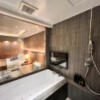 BAMBOO GARDEN(墨田区/ラブホテル)の写真『403号室　浴室全景』by INA69