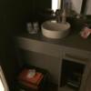 HOTEL EMERALD（エメラルド）(品川区/ラブホテル)の写真『601号室 洗面台』by hireidenton