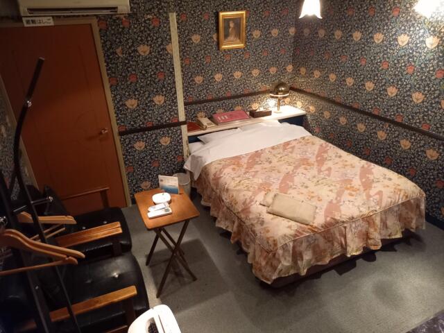 モンリーヴ(川口市/ラブホテル)の写真『502号室』by イシバシ