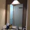 HOTEL 風々(ふふ)(新宿区/ラブホテル)の写真『108号室 トイレとバスルームの間(バスルーム寄り)に洗面所』by なめろう