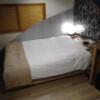 HOTEL 風々(ふふ)(新宿区/ラブホテル)の写真『108号室 ベッド』by なめろう