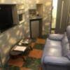 HOTEL SUN SILK（サンシルク）(高崎市/ラブホテル)の写真『210号室ソファ』by ずやさん