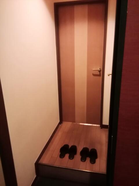 WILL CITY 浅草 ANNEX(台東区/ラブホテル)の写真『502号室、玄関です。(22,1)』by キジ