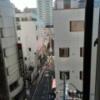 WILL CITY 浅草 ANNEX(台東区/ラブホテル)の写真『502号室、ベッド上の窓からです。(22,1)』by キジ