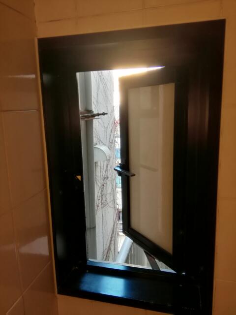 WILL CITY 浅草 ANNEX(台東区/ラブホテル)の写真『502号室、お風呂に窓があります。(22,1)』by キジ
