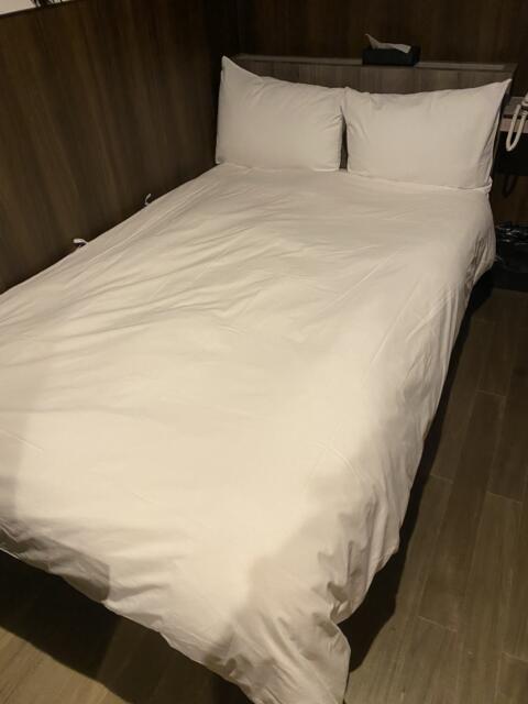 Petit HOTEL mio（ミオ）(さいたま市大宮区/ラブホテル)の写真『11号室(ベッド)』by こねほ