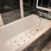 HOTEL VARKIN 池袋西口店(豊島区/ラブホテル)の写真『703号室　浴槽』by INA69