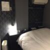HOTEL EXE ANNEX(エグゼ アネックス)(台東区/ラブホテル)の写真『203号室 ベッド その2』by hireidenton
