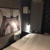 HOTEL EXE ANNEX(エグゼ アネックス)(台東区/ラブホテル)の写真『203号室 ベッド その3』by hireidenton