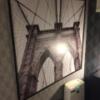 HOTEL EXE ANNEX(エグゼ アネックス)(台東区/ラブホテル)の写真『203号室 壁に飾ってある絵画』by hireidenton