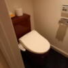 シャトン(新宿区/ラブホテル)の写真『302号室のトイレ ウォシュレット』by angler