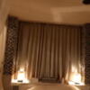 シャトン(新宿区/ラブホテル)の写真『302号室のベット上、照明がない』by angler