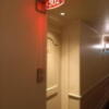 シャトン(新宿区/ラブホテル)の写真『302号室のドア ランプ』by angler