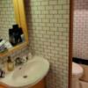 HOTEL ALLURE（アリュール）(渋谷区/ラブホテル)の写真『305号室、洗面所』by らくたろう