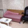 ホテル ローリエ(中野区/ラブホテル)の写真『402号室　ソファー＆テーブル、オフィスチェア』by マーケンワン