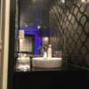 HOTEL EMERALD（エメラルド）(品川区/ラブホテル)の写真『305号室 洗面台』by ACB48