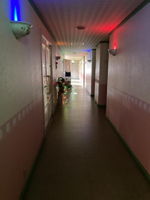 HOTEL Jump（ジャンプ）(沼津市/ラブホテル)の写真『2階廊下』by まさおJリーグカレーよ