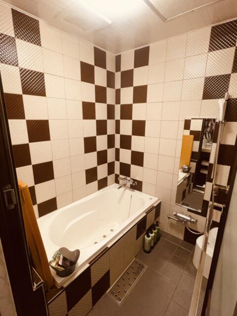 HOTEL ALL-INN G（オールインジー）(豊島区/ラブホテル)の写真『902号室浴室』by miffy.GTI