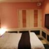 HOTEL MALTA（マルタ）(新宿区/ラブホテル)の写真『205ベッド』by 3月9日