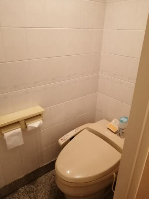 HOTEL MALTA（マルタ）(新宿区/ラブホテル)の写真『205トイレ』by 3月9日